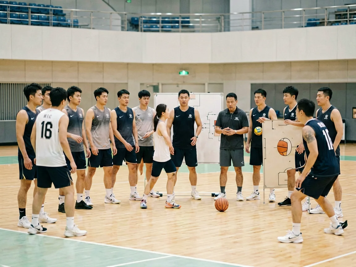 体育赛场准备,大满贯